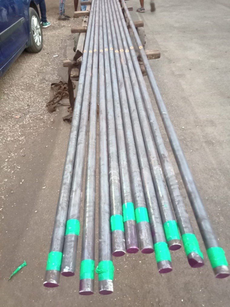 Duplex Stainless Steel F51